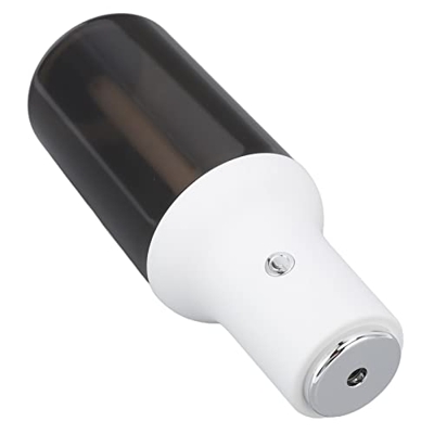 Pwshymi Mini Umidificatore D'aria, Multiuso Ambient Night Light Silenzioso USB Alimentato Umidificatore Portatile per la Casa