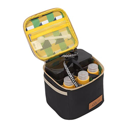 Contenitore per spezie da campeggio, mini tasca con borsa per picnic precio