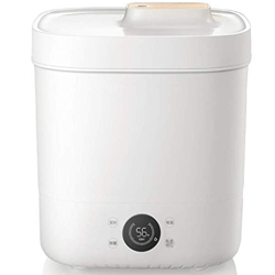 Umidificatore ad ultrasuoni a Nebbia Fredda silenziosa di Grande capacità, con diffusore di Olio Essenziale, Tempo di Funzionamento di 24 Ore a riempi precio