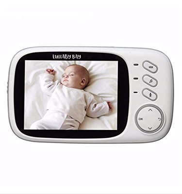Lullaby Bay Baby Monitor di ricambio solo unità genitore, nessuna fotocamera o alimentatore inclusi.