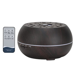 Diffusore di aromi per la casa, umidificatore a tempo intelligente per l'ufficio características