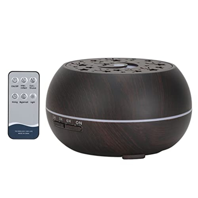 Diffusore di aromi per la casa, umidificatore a tempo intelligente per l'ufficio