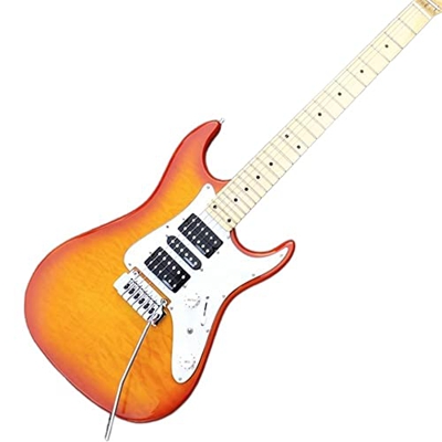 skjos 6 Corda Chitarra Elettrica, Corde per Chitarra Acustica A Corda per Chitarra in Acciaio Acustico in Acciaio Acustico (Color : E, Size : 40 Inche