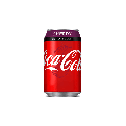 Coca Cola Zero Cherry precio