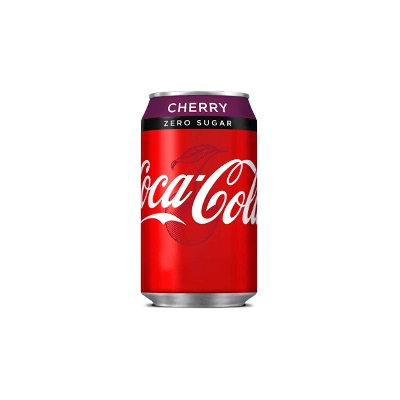 Coca Cola Zero Cherry