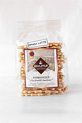 Ferratelle SENZA LATTE Artigianali Abruzzesi - Neole - Pizzelle - Cancellate - Dolci Aveja precio