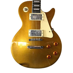 AURH skjos Chitarra Elettrica in Acciaio Acustico Acciaio Chitarre Chitarre Chitarra Stringhe Acoustic Steel Guitar Classica La Chitarra (Color : Guit precio