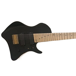 AURH skjos 8 Stringa Dorate Hardware Settore Chitarra Stringa in Acciaio Acciaio Acciaio Acustico (Color : Guitar) características