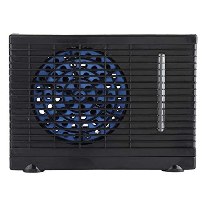 ZGMJ Ventilatore Portatile del condizionatore d'Aria 12V Car Truck Home Mini Air Cooler Ventola di Raffreddamento ad Acqua evaporativa for Piccola Sta