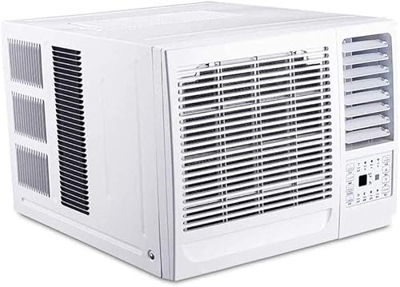 ARTREP Condizionatore Fly Window Mini Climatizzatore Compatto con Touch Screen LED Dotato di Telecomando a Infrarossi