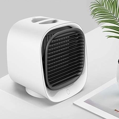 ARTREP Fly Mini Air Cooler Mini Air Conditioner Portatile Cooler Fan Air Conditioner Cooler for la casa
