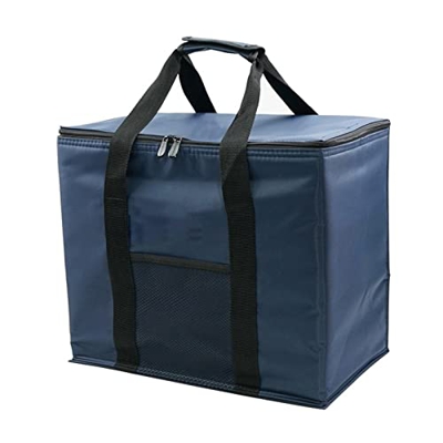 AMBAYZ Borsa per Frigorifero per Cesto Picnic Isolamento Isolante Frigorifero Sacca per Ghiaccio Isolante Isolamento/3