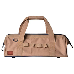 AMBAYZ Picnic Basket 1050D Nylon Oxin Tessuto per Campeggio Borsa Multiuso per Portate per Bbq Picnic Kit Porta/C características