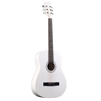 XJZSD 30 Pollici di Chitarra Pop Folk Tradizionale Chitarra Acustica in Legno, Kit di Chitarra Acustica Classica, Chitarra per Bambini per Bambini per