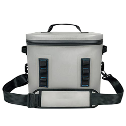 AMBAYZ Cestino Picnic Isolatore Di Raffreddamento Portatile Sacca per Frigorifero Therma Fresco Mantieni il Pranzo in Campeggio Picnic Pesca a Pesca i en oferta