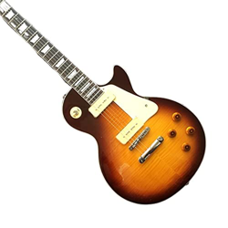 AURH skjos Chitarra Standard per Chitarra Elettrica P90 P90 Pickup Guitars Acoustic Steel Guitars The Guitar (Color : Guitar, Size : 39 Inches) precio