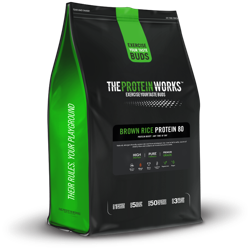Brown Rice Protein 80 precio