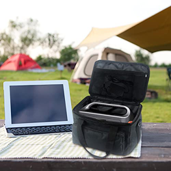 Generic 2 PCS Borsa della Centrale elettrica | Borsa da Viaggio Compatibile con Jackery Explorer 160/240/300 - Adatto per Centrale Elettrica Portatile características