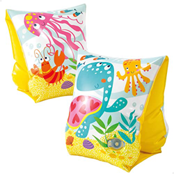 Intex- Braccioli Fondo Marino, Colore Vari, 56666EU en oferta