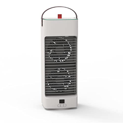 Brightassistant Condizionatore d'Aria Portatile Mini Dispositivo di Raffreddamento d'Aria Condizionatore d'Aria Portatile per Ufficio 3 Ingranaggi Raf precio