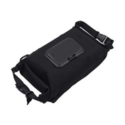 Saterkali Borsa porta-tessuto, Nero características