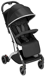 CAM Il Mondo del Bambino - art.832/T197 - Passeggino ultraleggero ed ultracompatto Compass 2.0 - ideale da 0 a 4 anni - chiuso si trasporta come un tr características