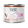 Concept for Life Veterinary Diet Gastro Intestinal Gatto - Set %: 24 x 200 g