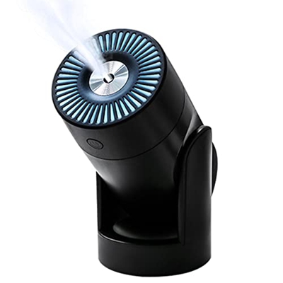 Siimred Umidificatore d'ambiente per Piante,Umidificatore d'Aria Portatile, Mini umidificatore Personale Carino | Mini umidificatore Silenzioso Ricari