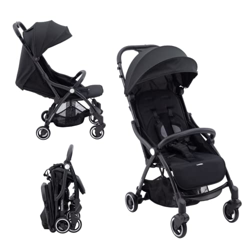 Hamilton by Yoop X1 Plus Passeggino Modello 2022 – Passeggino combinato 2 in 1 – Stroller premium con tecnologia MagicFold – Leggero, Compatto e Piegh características