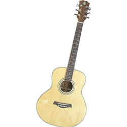 AURH Chitarra Acustica con Top in Abete Massiccio da 38'' XIXINYA (Size : 38 inch) características