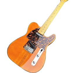 AURH skjos Chitarra Elettrica Acoustic Steel Guitars Guitars Guitar Classical Guitar Strings Acciaio Acustico (Color : Guitar, Size : 40 Inches) en oferta