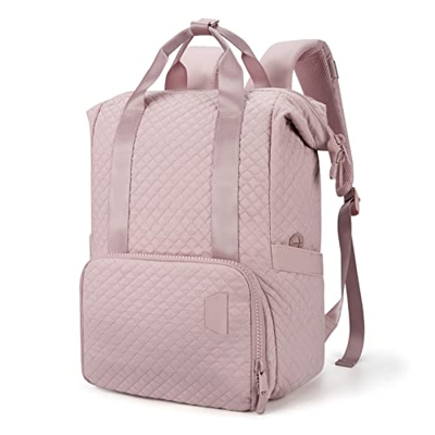 QZEP Zaino da Picnic for Viaggi all'aperto for Famiglie Zaino for Alimenti freschi Borsa Termica isolata for Zaini for pasti Frigorifero Portatile (Co
