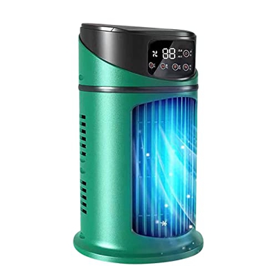 Bidisky #8sub50 Air Cooler Home Dormitorio Ufficio Desktop Umidificazione Ventilatore Elettrico USB Multifunzione Timing Ventilatore Aria Condizionata