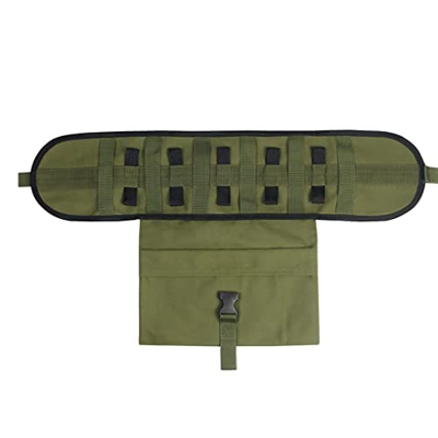 vreplrse Borsa da appendere per albero da picnic in tela Borsa per camper regolabile al di fuori del campeggio Backpacking Picnicing Beach Party Fork 