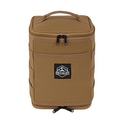 Eastuy Borsa robusta - Borsa Organizzatore Picnic | Campeggio Esterna Borsa Tote per Viaggi, Spiaggia, Picnic, Design Vano di smistamento, impermeabil