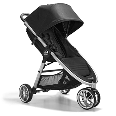 Baby Jogger Passeggino City Mini2 3 ruote Opulent Black