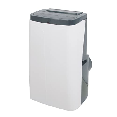 Condizionatore portatile con pompa di calore bianco