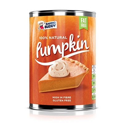 Baking Tinned Pumpkin (425gr)