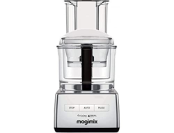 Magimix CS 4200 - Robot da cucina multifunzione in cromo lucido, prodotto in Francia características