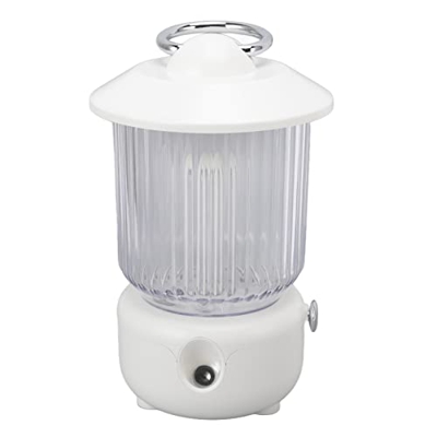 Umidificatore, Lampada a Cherosene Umidificatore modalità Spray a 2 stadi Dimmerazione Continua 5V 1A 260ml capacità con Guscio Trasparente per casa p