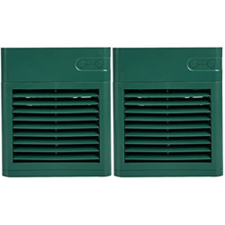 Veemoon 2 Set Delicato Ventilatore Dispositivo di Raffreddamento Condizionatore Strumento Personale Casa Premium Usb Aria di Raffreddamento Desktop Po en oferta