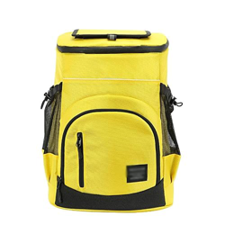 Spalle Impermeabili Borse Termiche Borsa Isolante Alimentare Pasto per Auto Borsa per La Freschezza Campeggio Picnic Bevande alla Frutta Zaino (Color  en oferta