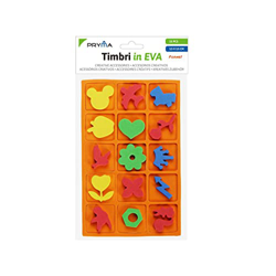 TIMBRI IN EVA | FORME características