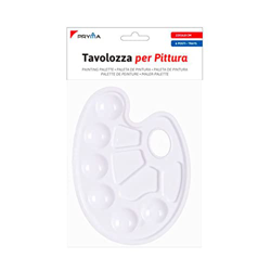 TAVOLOZZA DA PITTURA | 6 POSTI precio