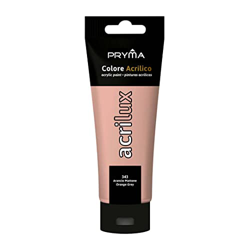 COLORE ACRILICO | 343 - ARANCIO MATTONE precio