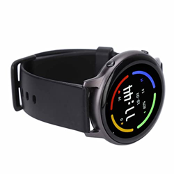 Smartwatch, modalità di allenamento multiple, cinturino in silicone, monitor del sonno, schermo da 1,28 pollici, promemoria di allenamento precio