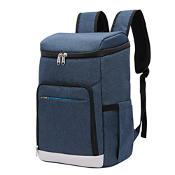 Zaino Termico Picnic Adatto Addensare Borsa Termica Grande Impermeabile Frigorifero Conservazione Fresca Isolamento Termico (Color : A, Size : L) características