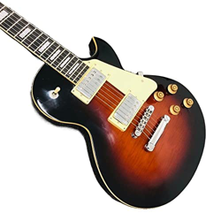 AURH skjos Chitarra Elettrica 6 Chitarra Stringa 4 Corda per Chitarra per Chitarra Acustica in Acciaio Acustico Chitarre Chitarra Corde in Acciaio Acu precio