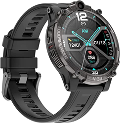 Smartwatch sportivo Orologio fitness con cardiofrequenzimetro Orologio intelligente da uomo Chiamata Bluetooth Pressione sanguigna Frequenza cardiaca  características