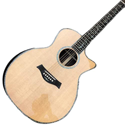 GaYouny Abete Solido Naturale PS14 Chitarra Acustica Ebony Fretboard Chataway Rosewood Body Guitarra Beatirce (Color : Guitar, Size : 41 Inches) en oferta